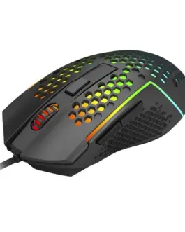 Alternative view of Геймърска мишка Redragon Reaping M987-K