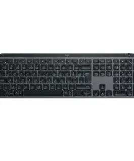 Alternative view of Комплект клавиатура и мишка Logitech MX Keys Bluetooth Combo Gen 2 920-010933 - GRAPHITE - US