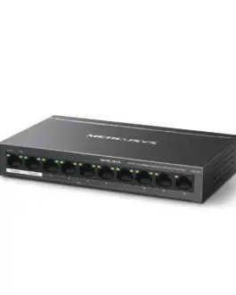 Alternative view of 10-портов Gigabit Desktop/Rackmount комутатор Mercusys MS110P