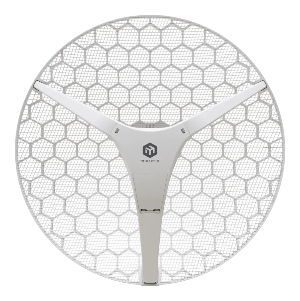 Антена Mikrotik LIGHT HEAD GRID LHG-5axD-XL