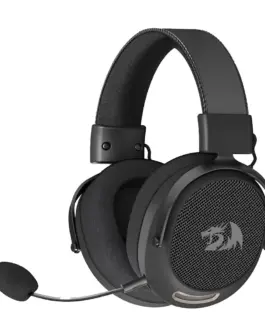 Геймърски слушалки Redragon Arrow Pro Carbon H858 кабелни и безжични H858-ARROW-PRO-CARBON -