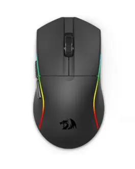 Alternative view of Геймърска мишка Redragon Deicide M816-RGB с RGB осветление