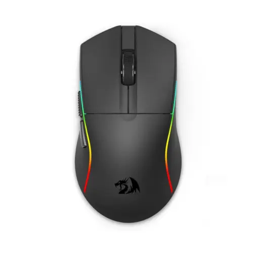 Alternative view of Геймърска мишка Redragon Deicide M816-RGB с RGB осветление