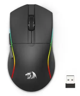 Геймърска мишка Redragon Deicide Pro M816-PRO с RGB осветление