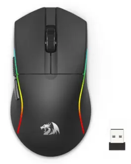 Геймърска мишка Redragon Deicide Pro M816-PRO с RGB осветление