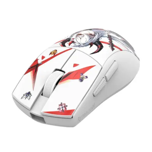 Alternative view of Безжична Bluetooth и кабелна геймърска мишка Redragon K1ng Pro 1K M916AK-PRO