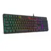 Геймърска клавиатура Redragon Netherbane K521-R с RGB осветление -