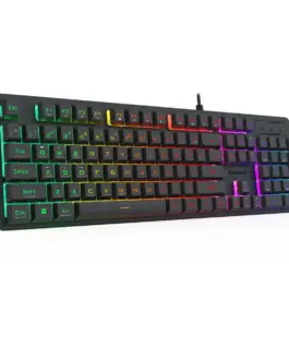 Геймърска клавиатура Redragon Netherbane K521-R с RGB осветление -
