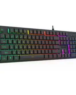 Геймърска клавиатура Redragon Netherbane K521-R с RGB осветление -