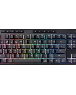 Геймърска клавиатура Redragon Shiva TKL K516-RGB с RGB осветление -