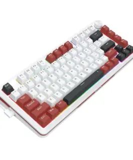 Геймърска механична клавиатура Redragon Stormhunter K721WRB-RGB с RGB осветление -