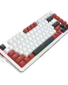 Геймърска механична клавиатура Redragon Stormhunter K721WRB-RGB с RGB осветление -