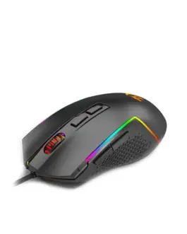 Alternative view of Геймърска мишка Redragon Trident Lite M613-RGB с RGB подсветка - черна