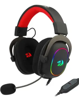 Геймърски слушалки Redragon ZeusX 7.1 H510-RGB с RGB осветление -