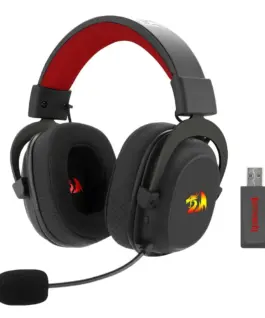 Безжични и Bluetooth геймърски слушалки Redragon ZeusX Pro 7.1 H510-PRO –