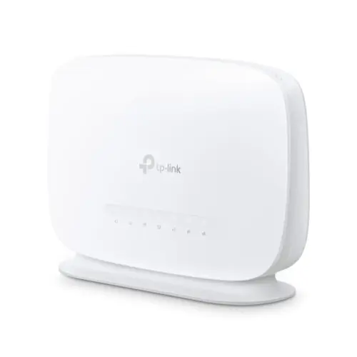 Alternative view of 2-лентов безжичен рутер TP-Link Archer MR505 AC1200 4G+ Cat6