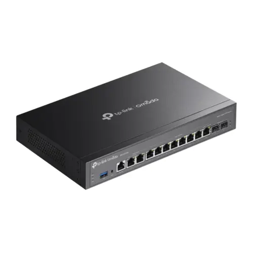 Alternative view of Omada мулти-гигабитов VPN рутер TP-Link ER7412-M2