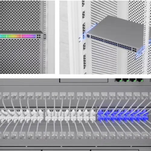Комутатор Ubiquiti UniFi Switch Pro Max 48