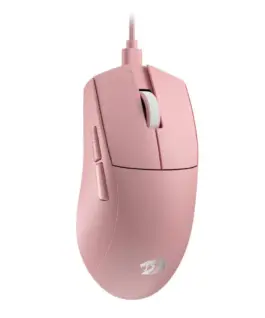 Alternative view of Геймърска мишка Redragon K1ng 1K M724P - розов