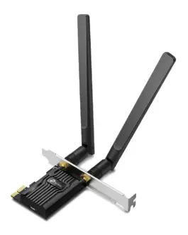 Безжичен PCIe адаптер TP-Link Archer Archer TX20E AX1800