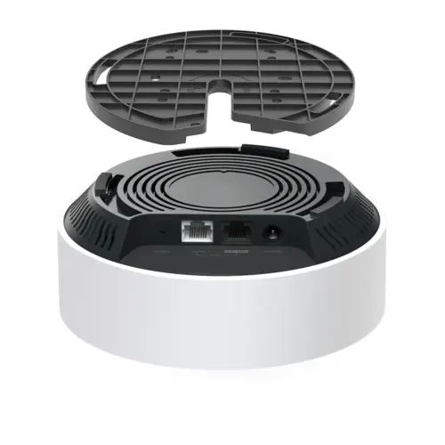 Alternative view of Безжична Wi-fi 6 Mesh система TP-Link Deco X50-PoE(1-pack) AX3000