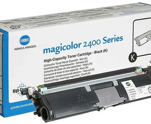 КАСЕТА ЗА KONICA MINOLTA MC 2400/2500 Series - Black - PN 1710589-004/A00W432