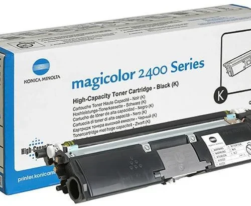 КАСЕТА ЗА KONICA MINOLTA MC 2400/2500 Series - Black - PN 1710589-004/A00W432