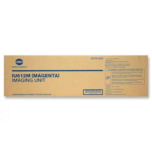 БАРАБАННА КАСЕТА ЗА KONICA MINOLTA BIZHUB C452/C552/C652 - Magenta - DRUM UNIT - IU612M (IU-612M)- PN