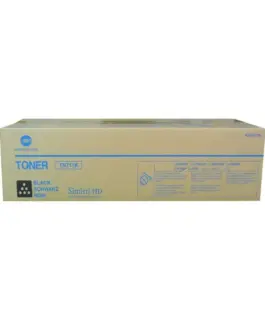КАСЕТА ЗА KONICA MINOLTA BIZHUB C654/C754 - Black - TN711K (TN-711K) - PN A3VU150