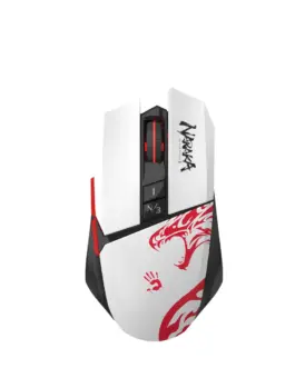 A4tech Bloody R36 Ultra Naraka Геймърска безжична оптична мишка