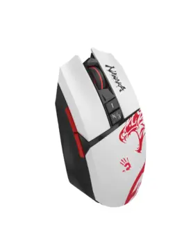 Alternative view of A4tech Bloody R36 Ultra Naraka Геймърска безжична оптична мишка