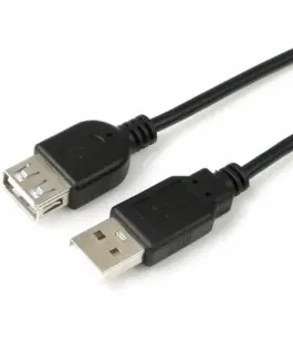 КАБЕЛ MICROCONNECT USB 2.0 Extension - 0.3m - PN USBAAF03B