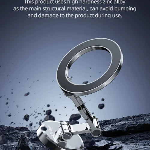 Acefast Стойка за телефон за кола Car phone holder – Metal