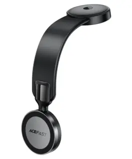 Acefast Стойка за телефон за кола Car phone holder - Magnetic Charging 360 degree - D37