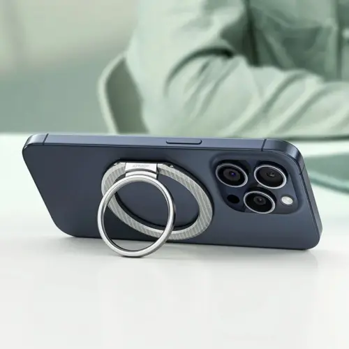 Acefast Магнитен ринг за телефон Mobile phone Magnetic ring holder – Aluminum – P1
