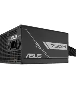 Alternative view of Захранващ блок ASUS PRIME 750W, 80+ Bronze