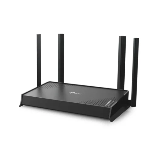 Alternative view of Безжичен рутер TP-Link Archer BE220 Dual-Band Wi-Fi 7