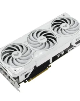 Alternative view of Видео карта ASUS TUF Gaming RTX 5070 TI 16GB GDDR7 White OC Edition