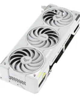 Видео карта ASUS TUF Gaming RTX 5070 TI 16GB GDDR7 White OC Edition