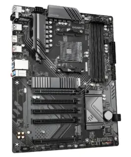 Alternative view of Дънна платка GIGABYTE B550 EAGLE WIFI 6 AM4