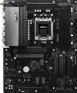 Дънна платка ASRock B850 PRO-A WIFI socket AM5