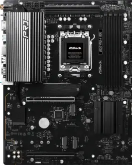 Дънна платка ASRock B850 PRO-A WIFI socket AM5