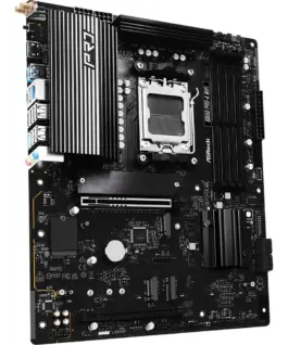 Alternative view of Дънна платка ASRock B850 PRO-A WIFI socket AM5