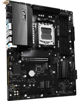Alternative view of Дънна платка ASRock B850 PRO-A WIFI socket AM5