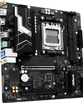 Alternative view of Дънна платка ASRock B850M-X WiFi R2.0 socket AM5