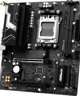 Дънна платка ASRock B850M-X WiFi R2.0 socket AM5