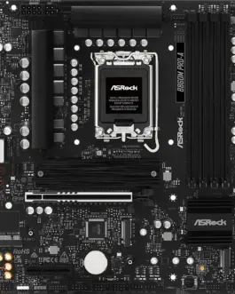 Дънна платка ASRock B860M PRO-A LGA 1851