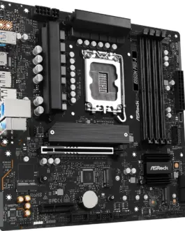 Alternative view of Дънна платка ASRock B860M PRO-A, LGA 1851