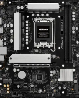 Дънна платка ASRock B860M-X LGA 1851