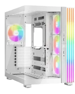 be quiet! кутия Case ATX - LIGHT BASE 600 LX White